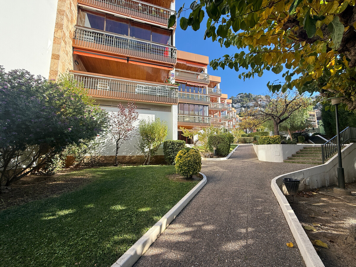 Appartement 6 pers. à Roses avec piscine et tennis - Photo 32