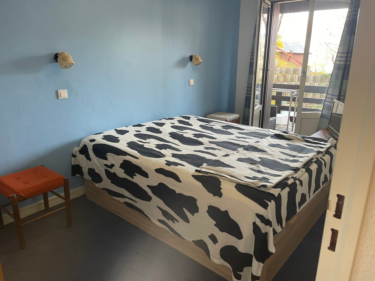 Appartement T2 centre Pra-Loup 1600, 6 pers, accès pistes - Photo 3
