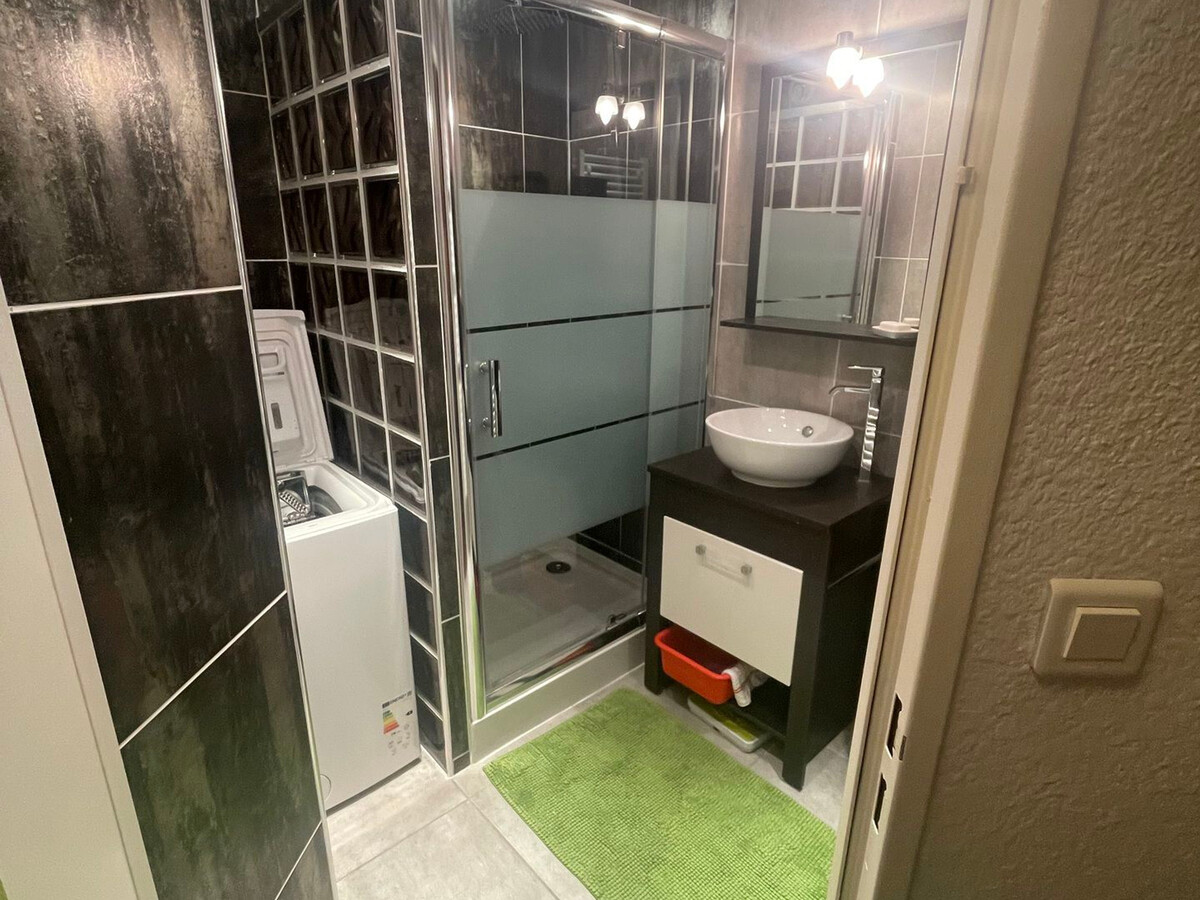 Appartement T2 centre Pra-Loup 1600, 6 pers, accès pistes - Photo 5