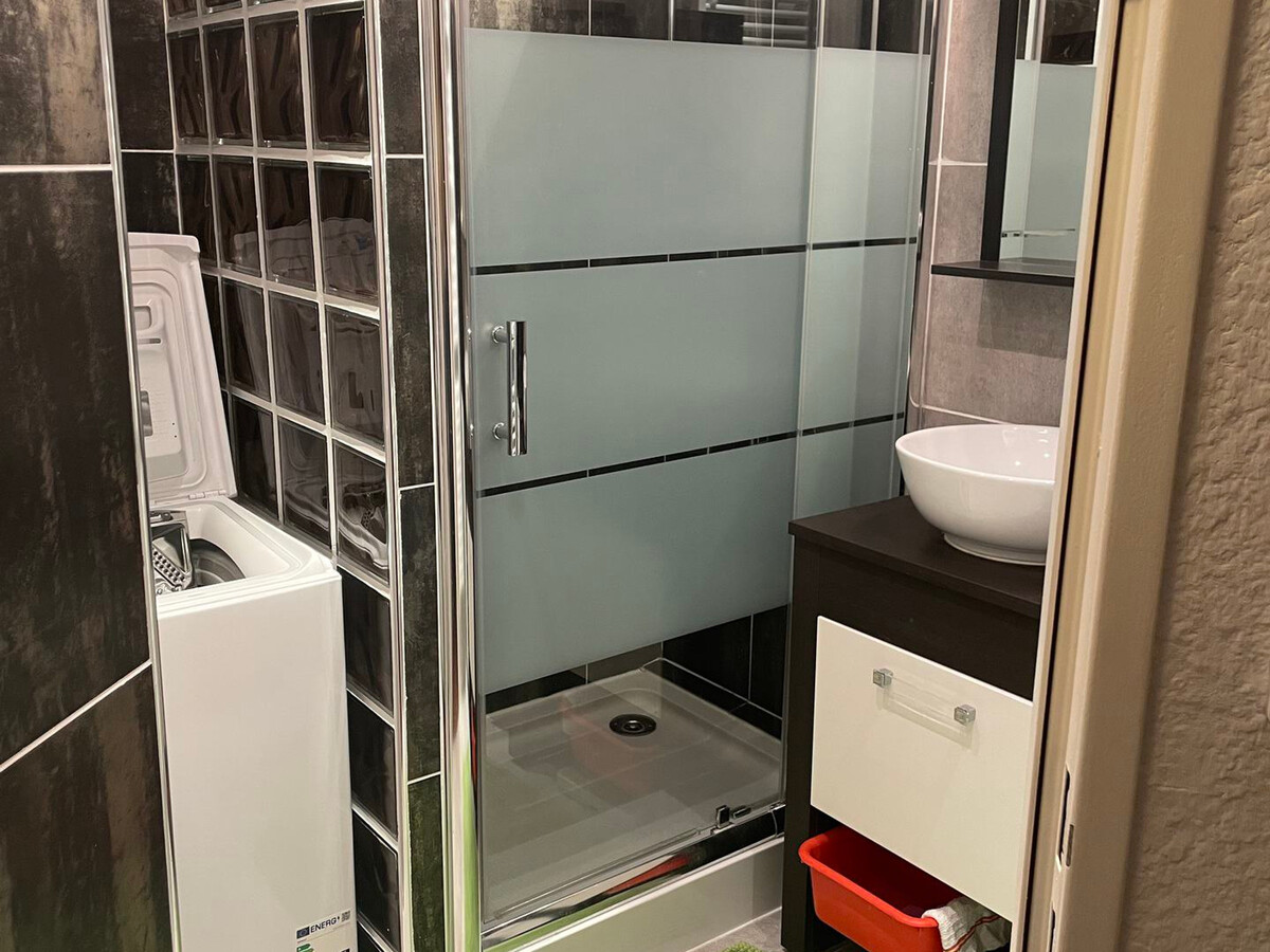 Appartement T2 centre Pra-Loup 1600, 6 pers, accès pistes - Photo 13
