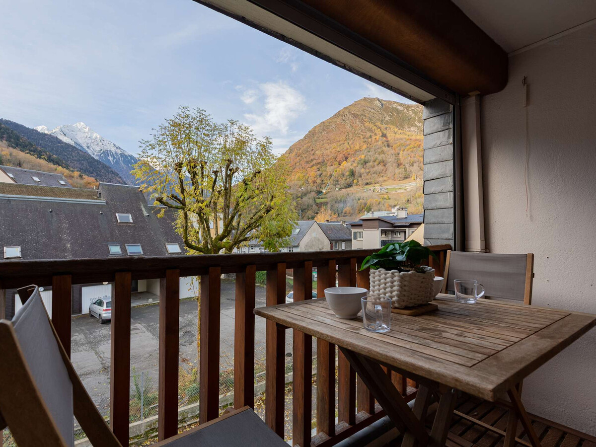 T2 4 pers avec balcon sud et garage à Saint-Lary - Photo 5