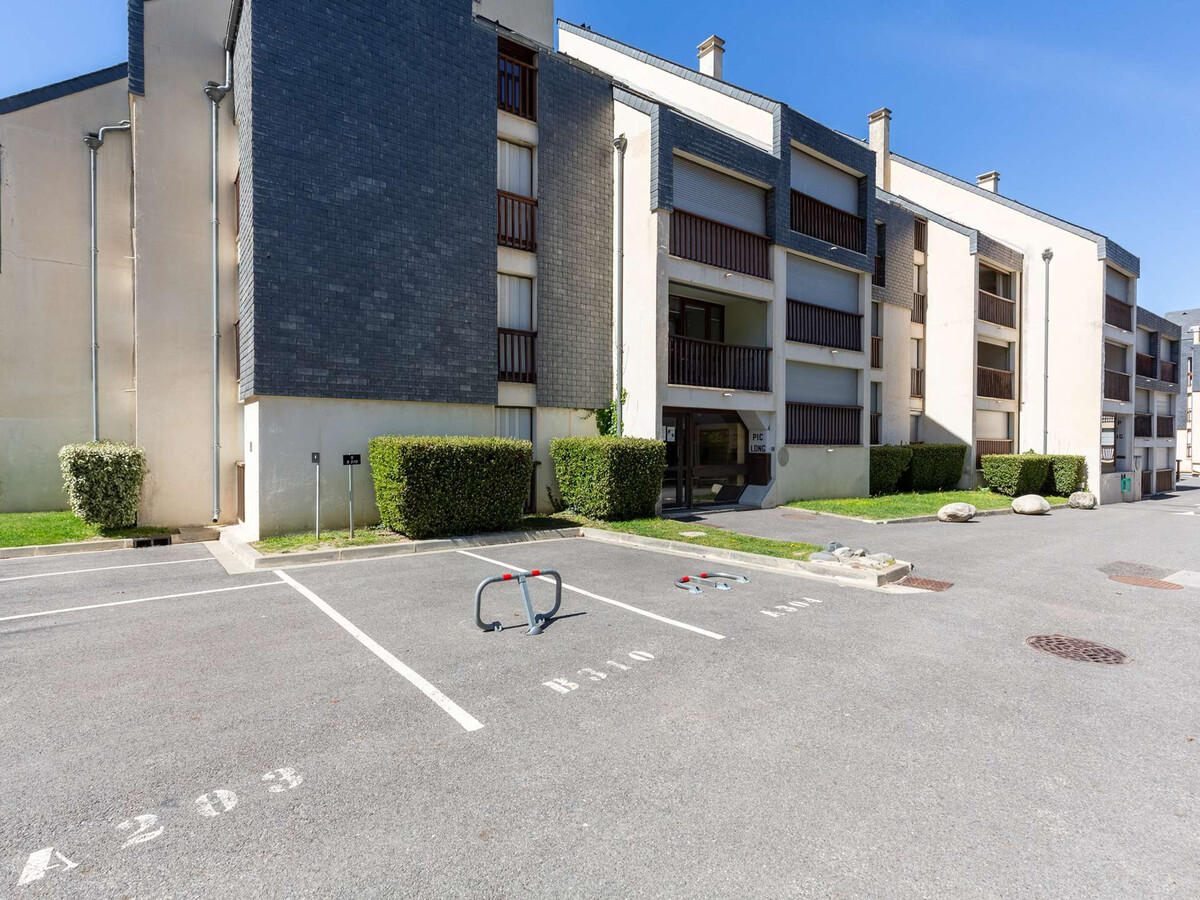 T2 4 pers avec balcon sud et garage à Saint-Lary - Photo 10