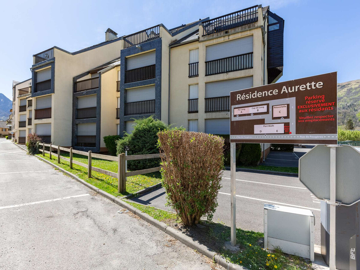 T2 4 pers avec balcon sud et garage à Saint-Lary - Photo 12