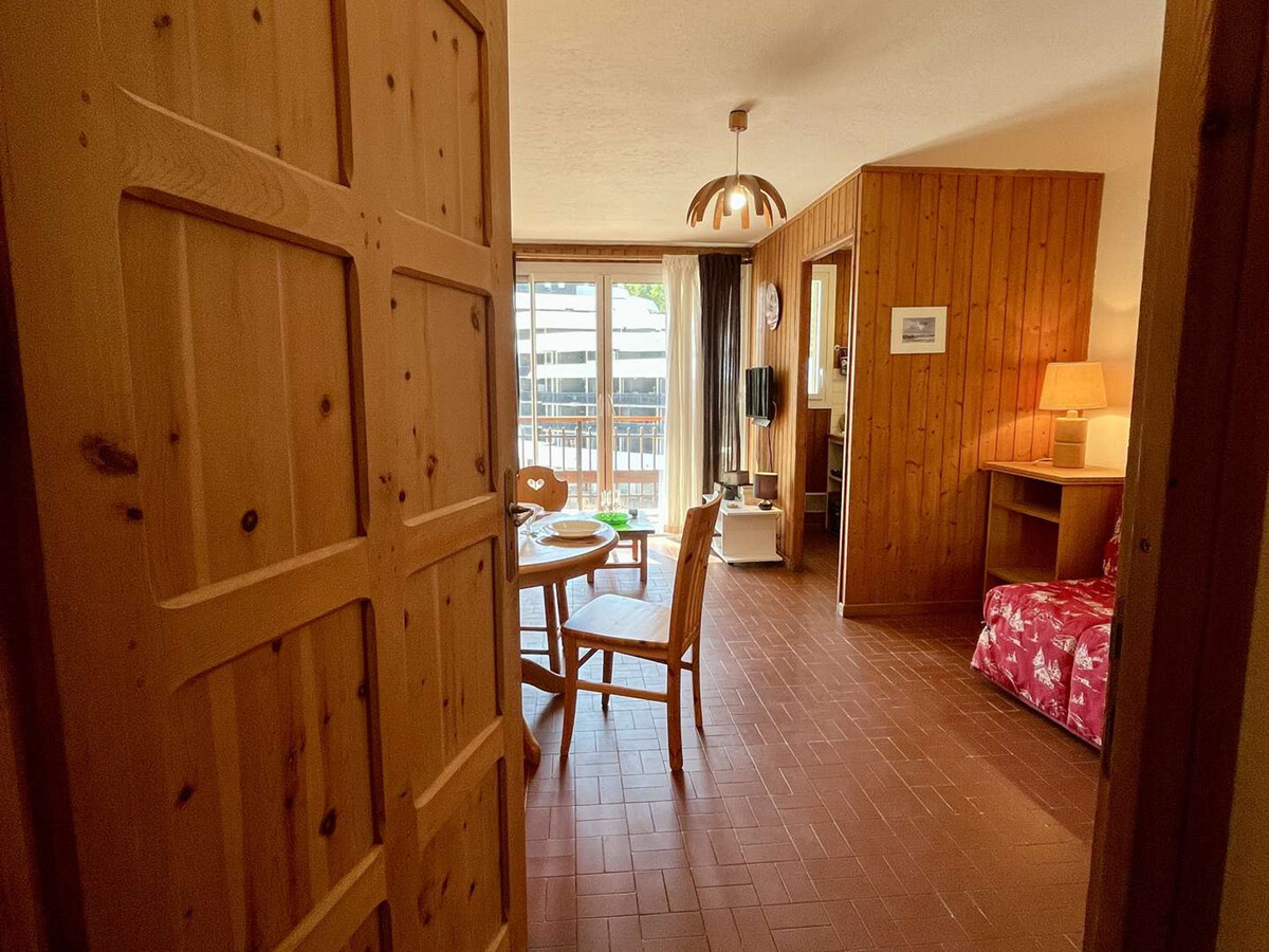 Studio montagne Vars, 4 couchages, 100m des pistes - Photo 15