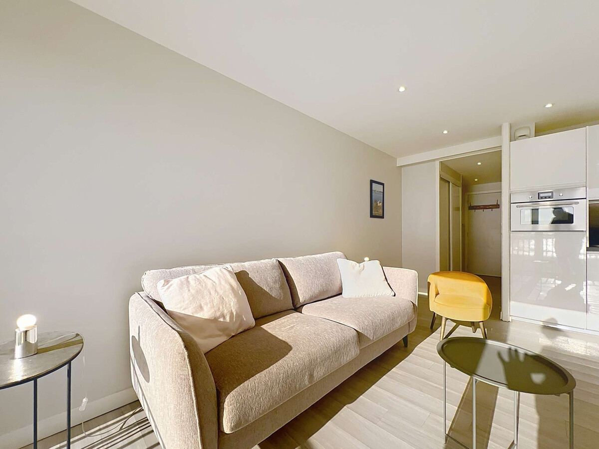 Studio 27m² vue mer - Centre-ville Quiberon - Photo 5