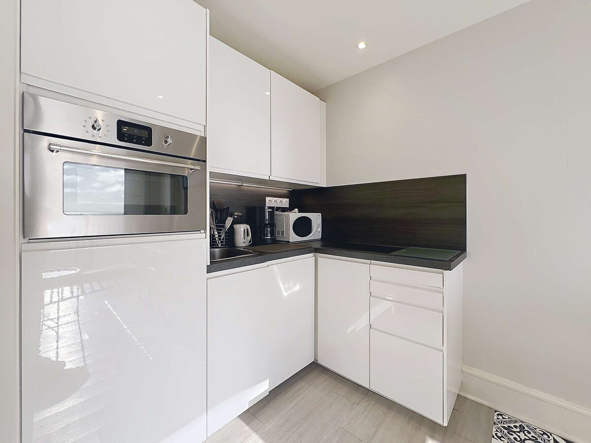 Studio 27m² vue mer - Centre-ville Quiberon - Photo 6