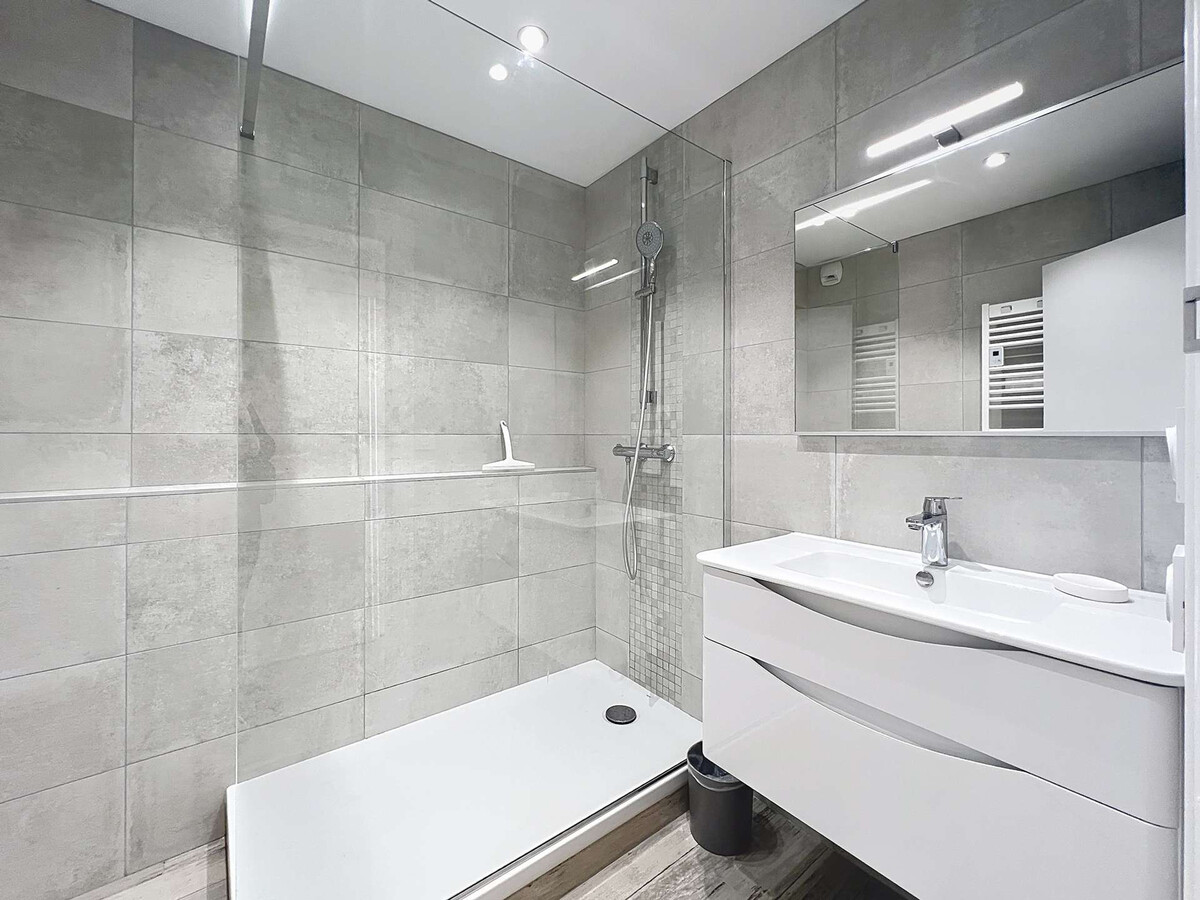 Studio 27m² vue mer - Centre-ville Quiberon - Photo 7