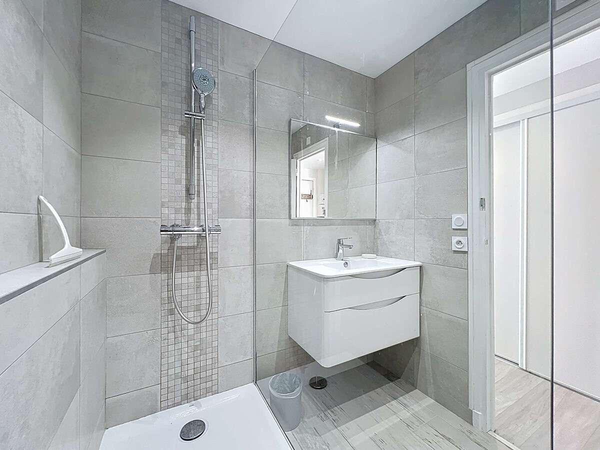 Studio 27m² vue mer - Centre-ville Quiberon - Photo 8