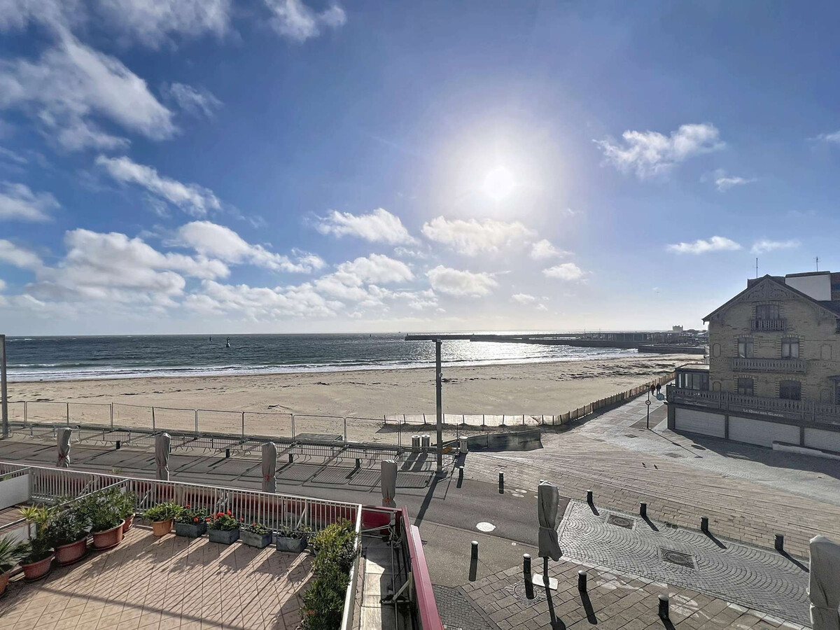 Studio 27m² vue mer - Centre-ville Quiberon - Photo 9