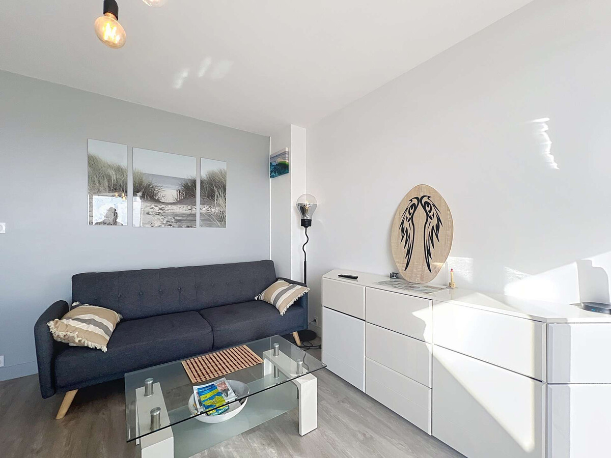 Appartement 60m² vue mer à Quiberon, balcon plein sud - Photo 3