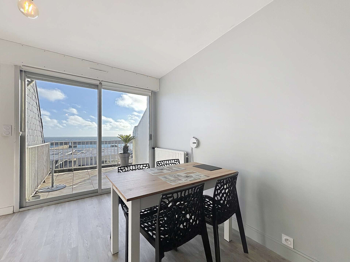 Appartement 60m² vue mer à Quiberon, balcon plein sud - Photo 4