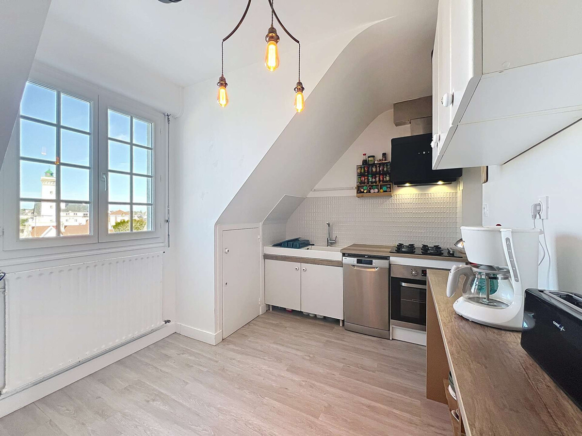 Appartement 60m² vue mer à Quiberon, balcon plein sud - Photo 7