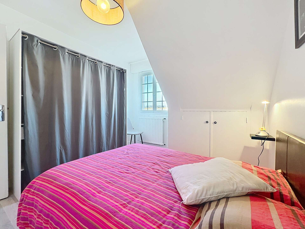Appartement 60m² vue mer à Quiberon, balcon plein sud - Photo 9