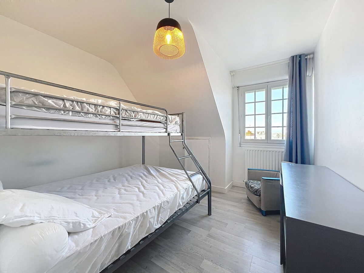 Appartement 60m² vue mer à Quiberon, balcon plein sud - Photo 10