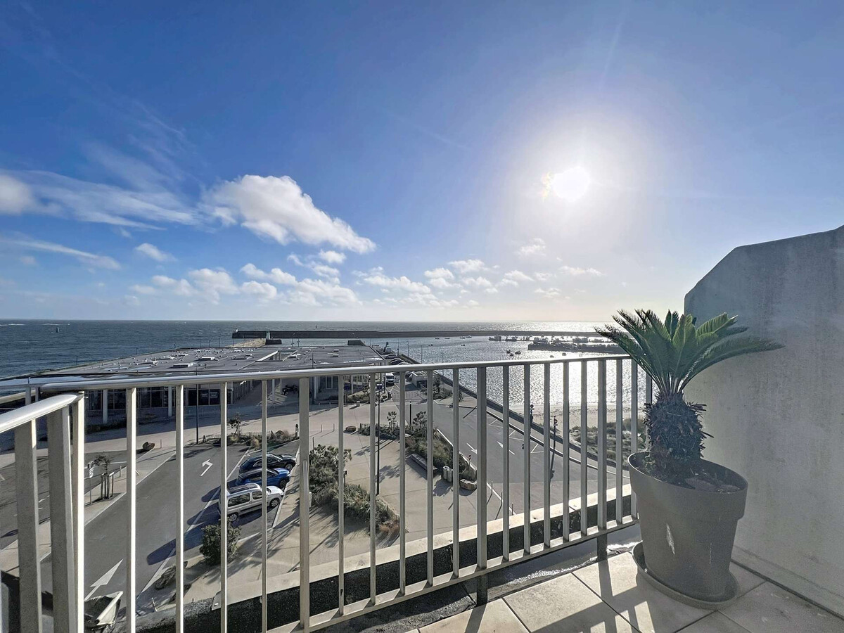 Appartement 60m² vue mer à Quiberon, balcon plein sud - Photo 12