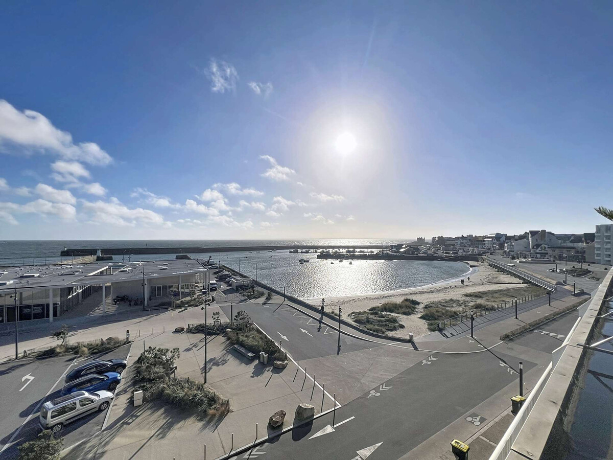 Appartement 60m² vue mer à Quiberon, balcon plein sud - Photo 13