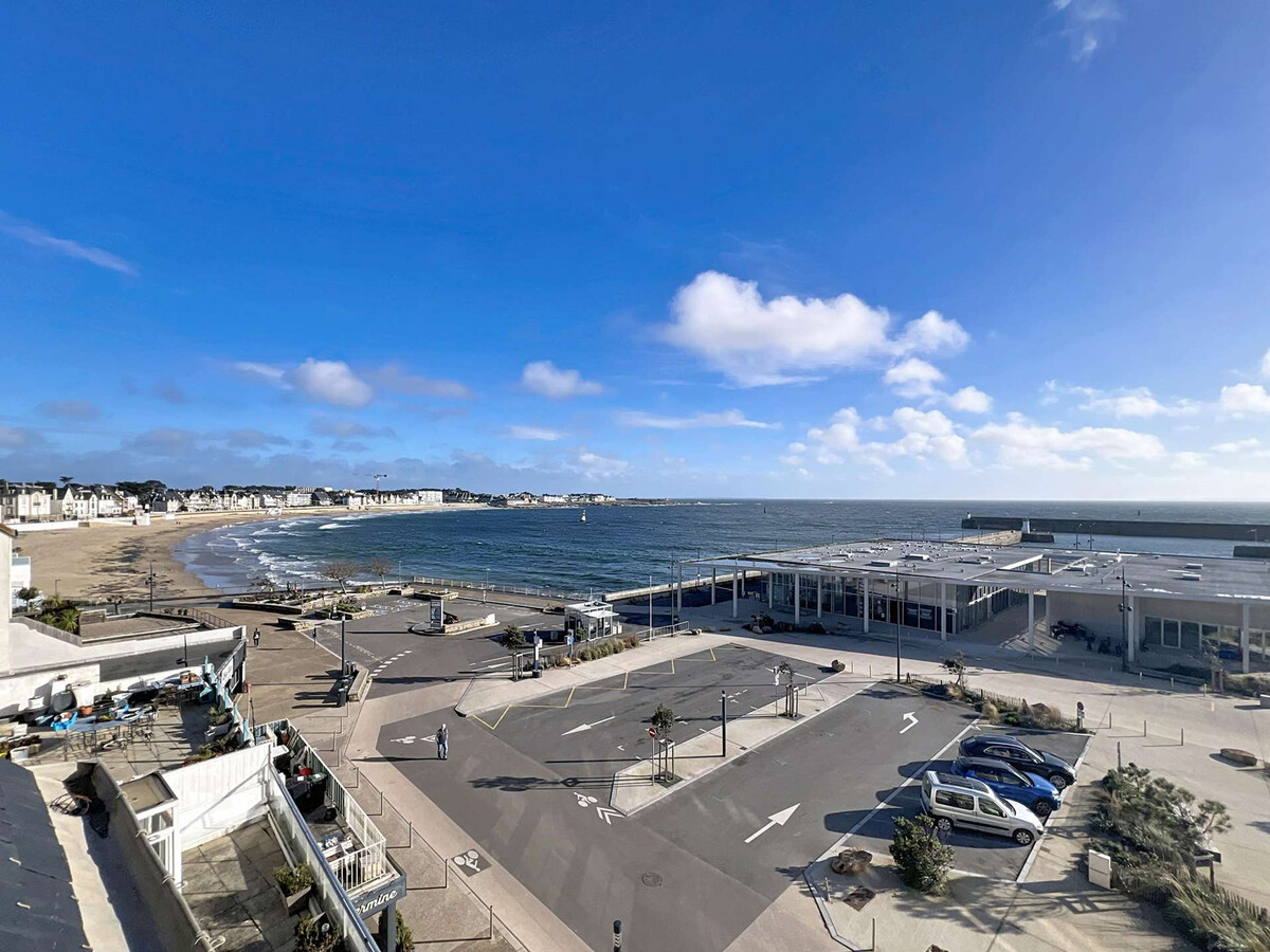 Appartement 60m² vue mer à Quiberon, balcon plein sud - Photo 14