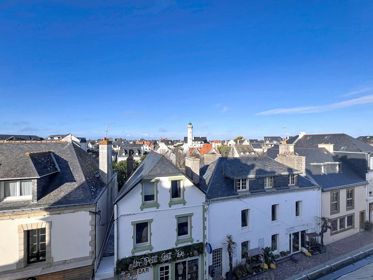 Appartement 60m² vue mer à Quiberon, balcon plein sud - Photo 15