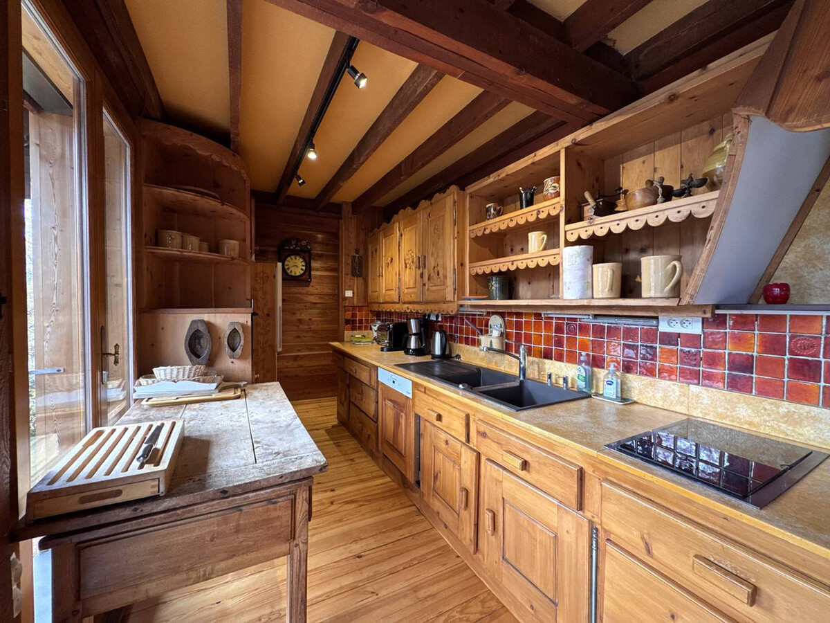 Chalet 12 pers. Villard-de-Lans, 4 chambres, cheminée - Photo 3