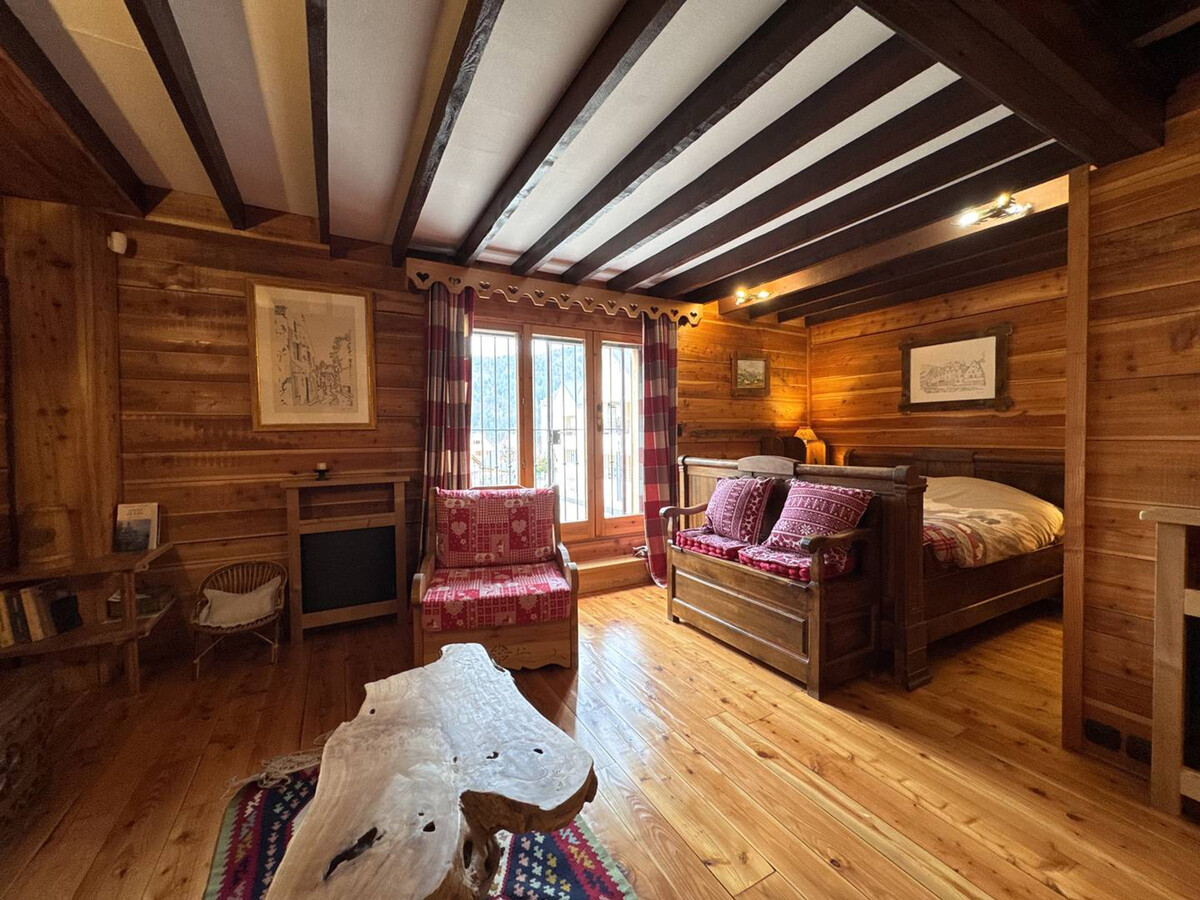 Chalet 12 pers. Villard-de-Lans, 4 chambres, cheminée - Photo 4