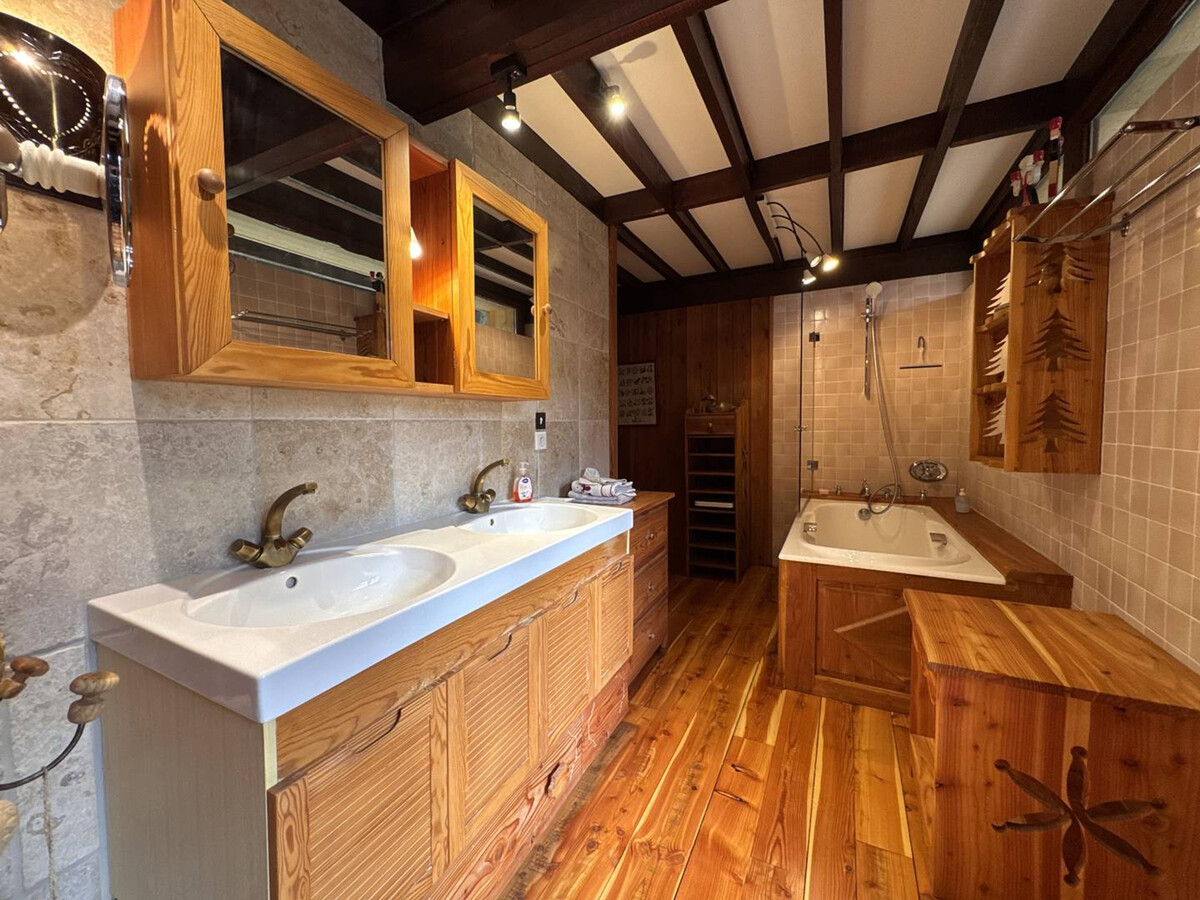 Chalet 12 pers. Villard-de-Lans, 4 chambres, cheminée - Photo 5