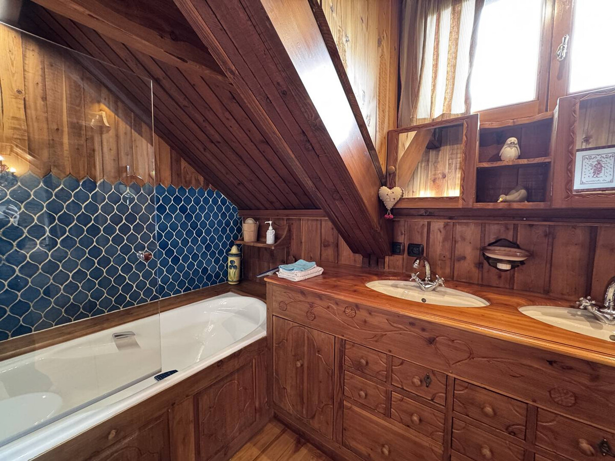 Chalet 12 pers. Villard-de-Lans, 4 chambres, cheminée - Photo 7