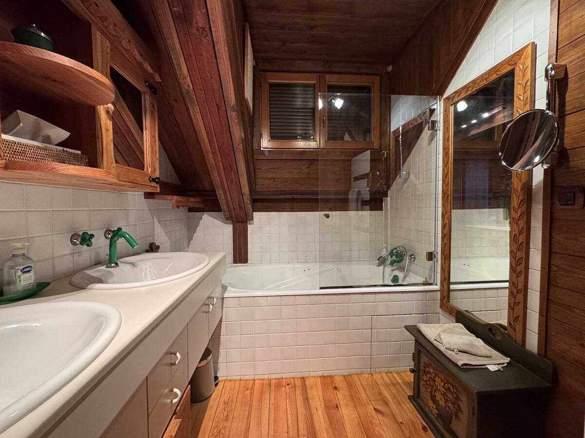 Chalet 12 pers. Villard-de-Lans, 4 chambres, cheminée - Photo 10