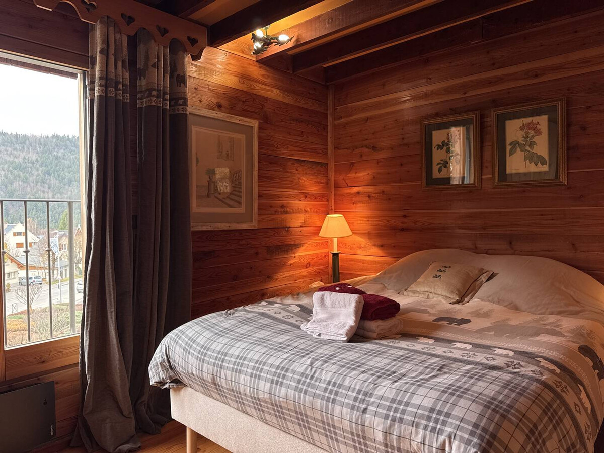 Chalet 12 pers. Villard-de-Lans, 4 chambres, cheminée - Photo 11
