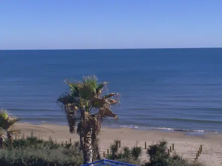 Villa climatisée avec jacuzzi et parking privé, près de la plage pour 2 personnes - Photo 10