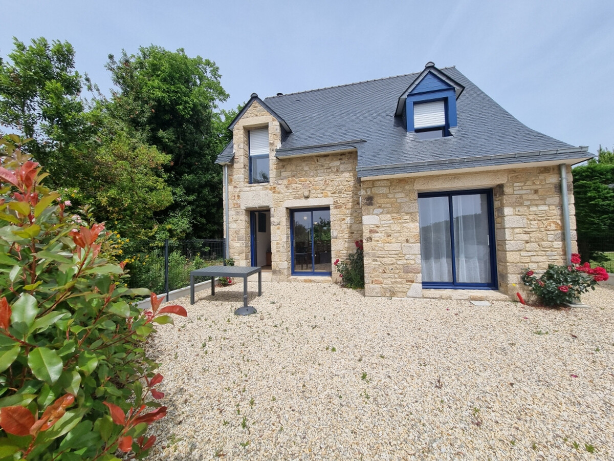 Maison neuve 4 chambres à Arzon, 750 m plage - Photo 1
