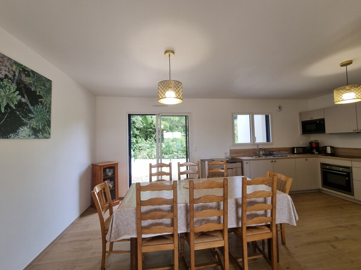 Maison neuve 4 chambres à Arzon, 750 m plage - Photo 2