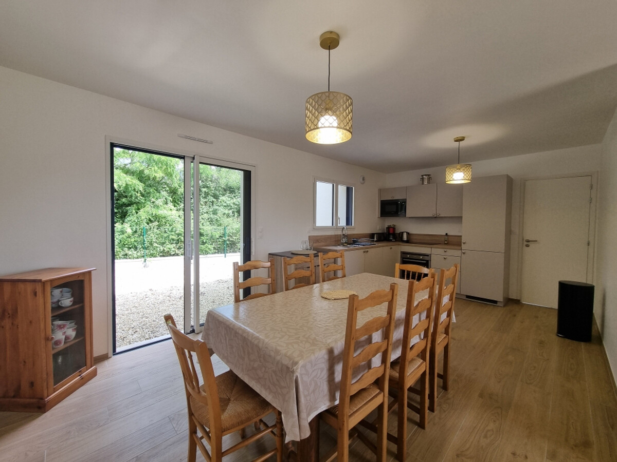 Maison neuve 4 chambres à Arzon, 750 m plage - Photo 3