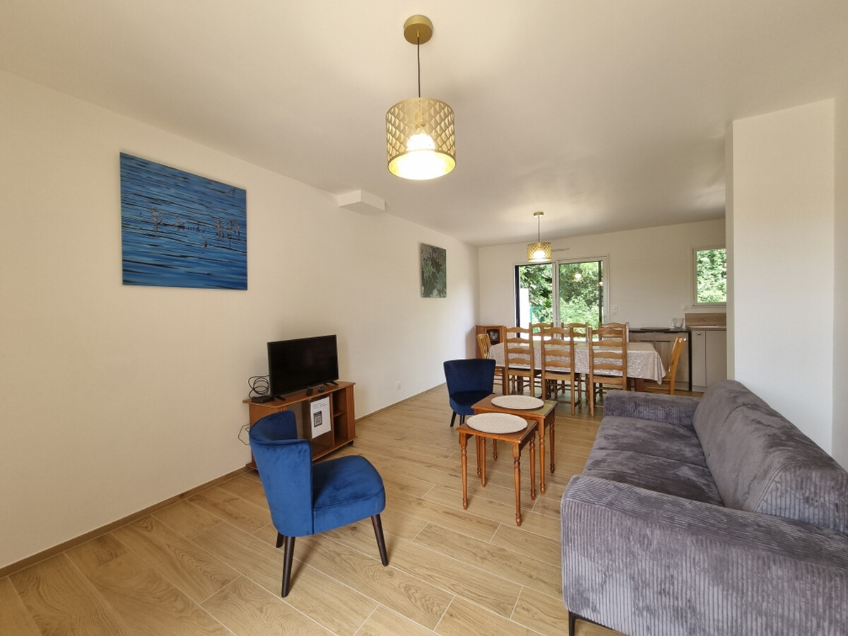 Maison neuve 4 chambres à Arzon, 750 m plage - Photo 6