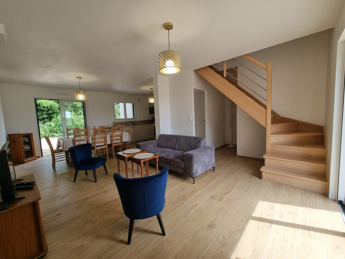 Maison neuve 4 chambres à Arzon, 750 m plage - Photo 9