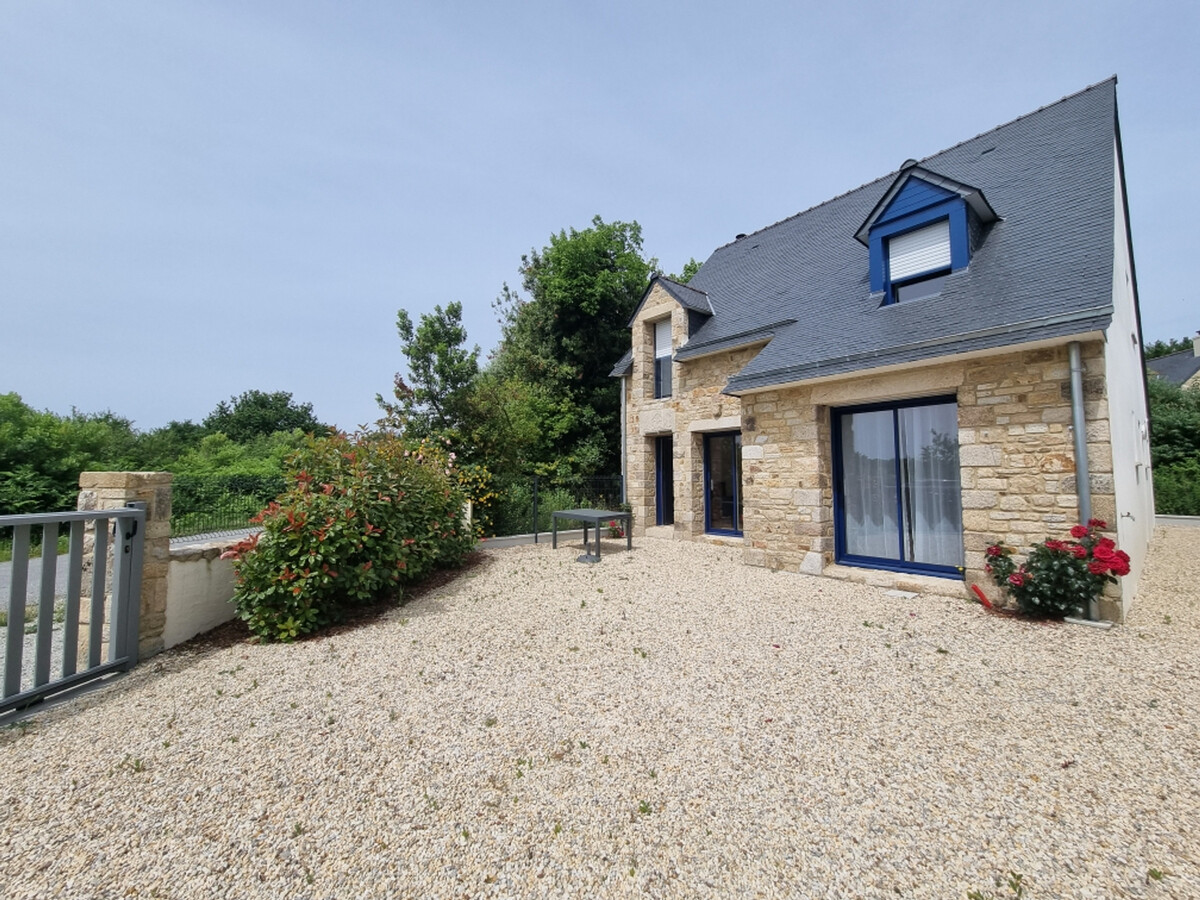 Maison neuve 4 chambres à Arzon, 750 m plage - Photo 26