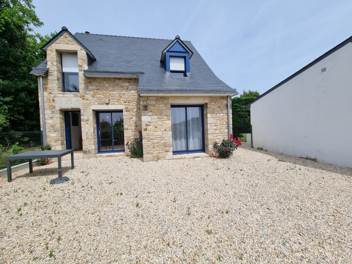 Maison neuve 4 chambres à Arzon, 750 m plage - Photo 27
