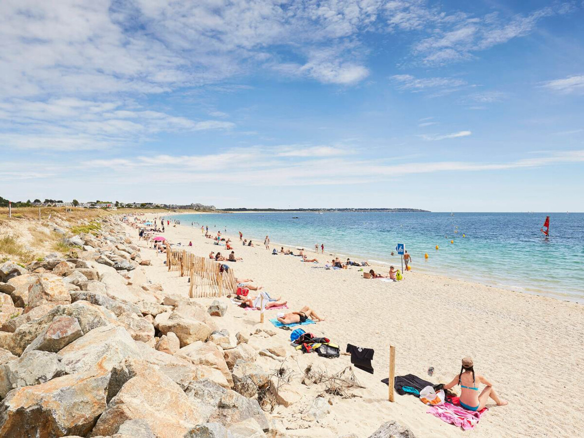 Maison neuve 4 chambres à Arzon, 750 m plage - Photo 35