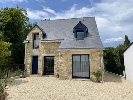 Location maison de vacances à Arzon