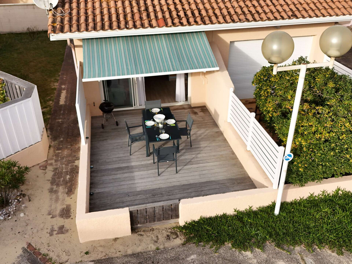 Maison rénovée 2023 face à l'océan, terrasse plein sud - Photo 2