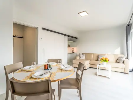 Location appartement à Blankenberge, Ter Linde with two terraces