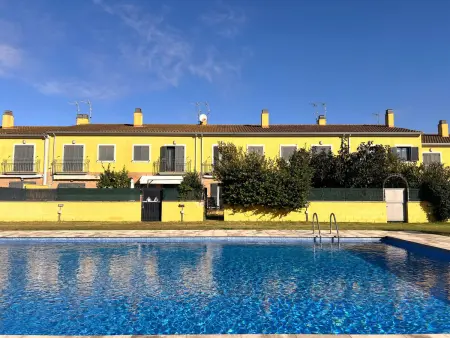 Location maison à Sant Pere Pescador