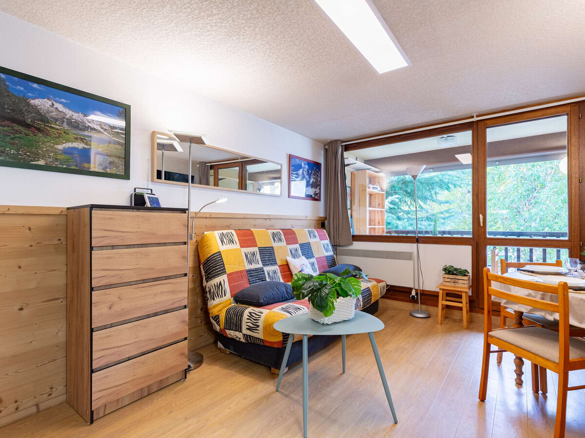 Studio 4 pers avec balcon, ascenseur à Saint-Lary - Photo 4