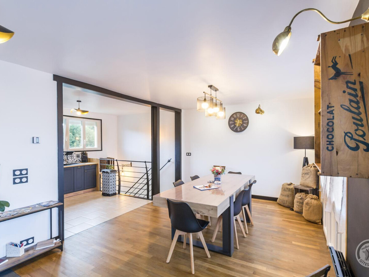 Gîte familial rénové, jardin clos et terrasse à Quettehou - Photo 3