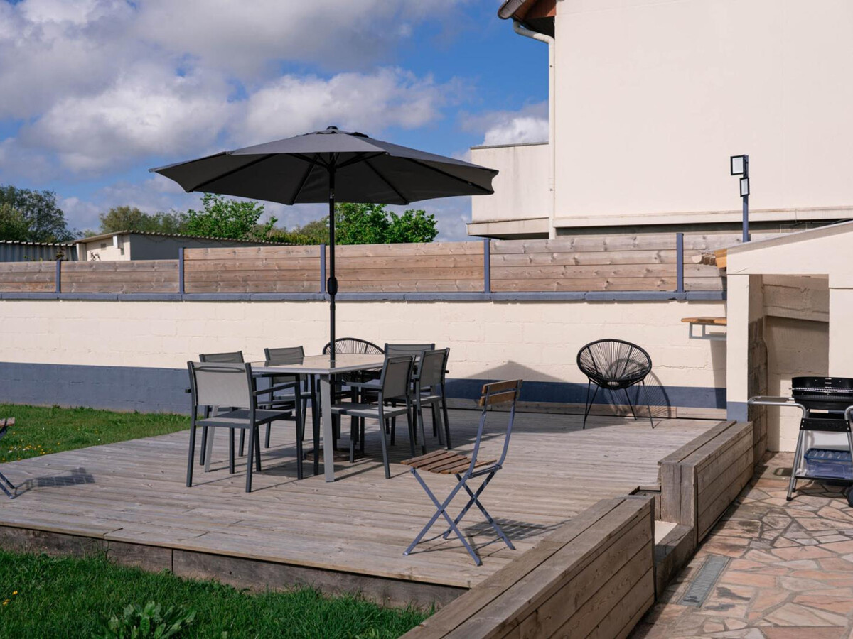 Gîte familial rénové, jardin clos et terrasse à Quettehou - Photo 15