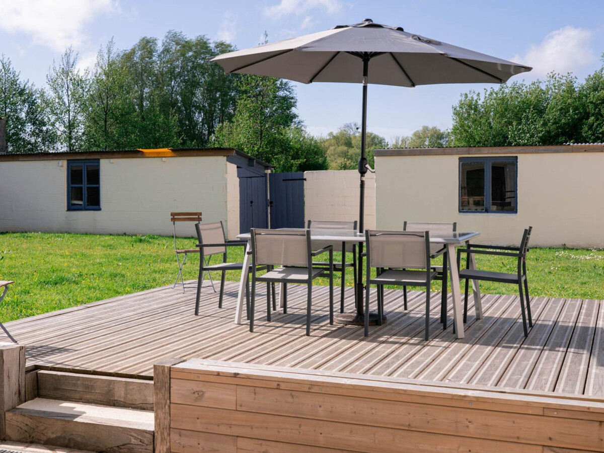 Gîte familial rénové, jardin clos et terrasse à Quettehou - Photo 16