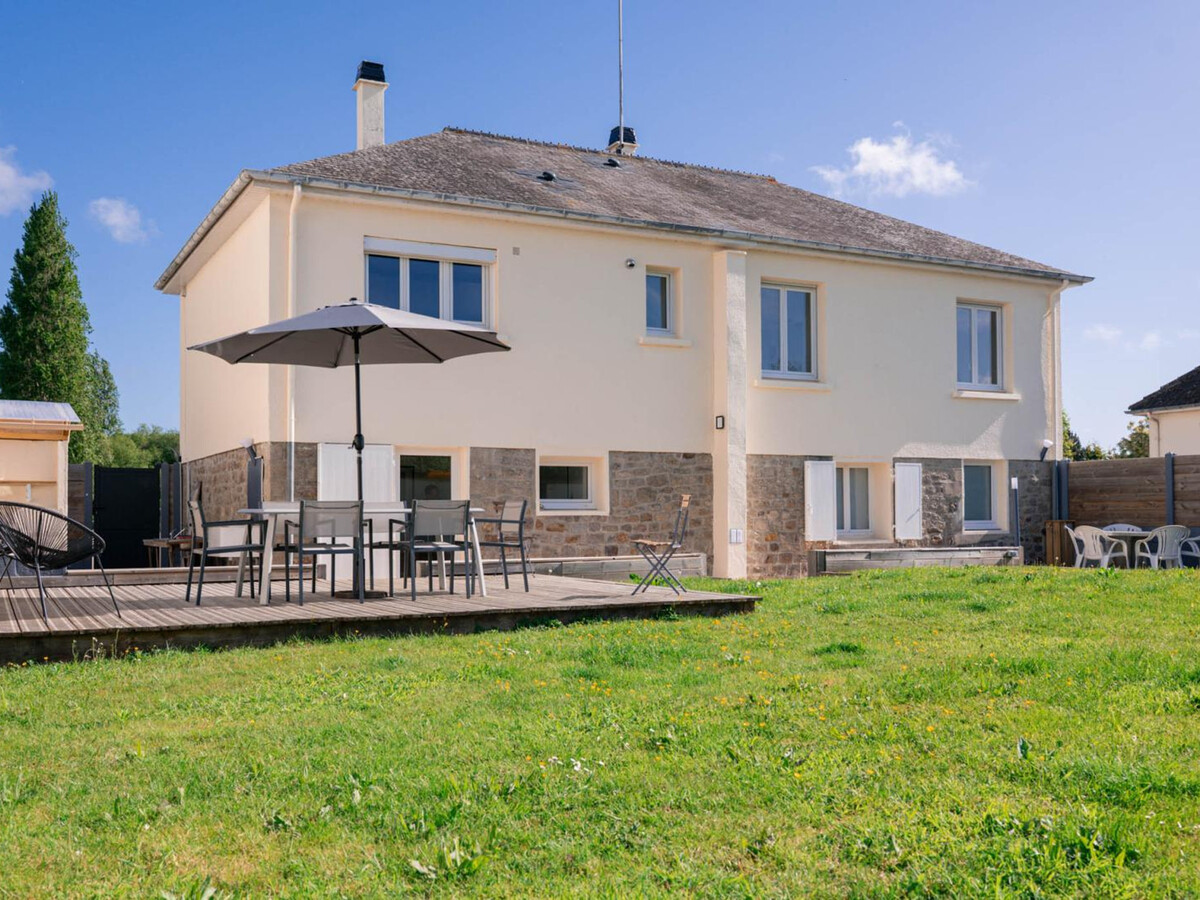 Gîte familial rénové, jardin clos et terrasse à Quettehou - Photo 18