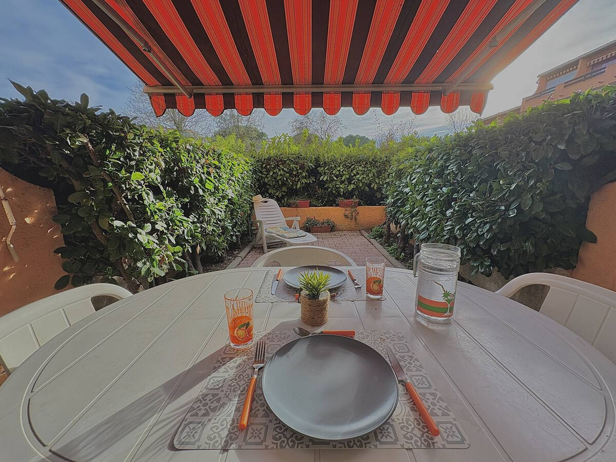 T2 avec jardin privatif à Argelès-sur-Mer, 300m plage - Photo 2