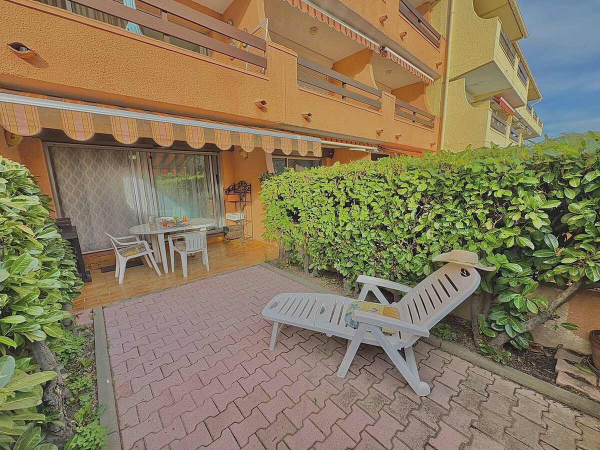 T2 avec jardin privatif à Argelès-sur-Mer, 300m plage - Photo 3