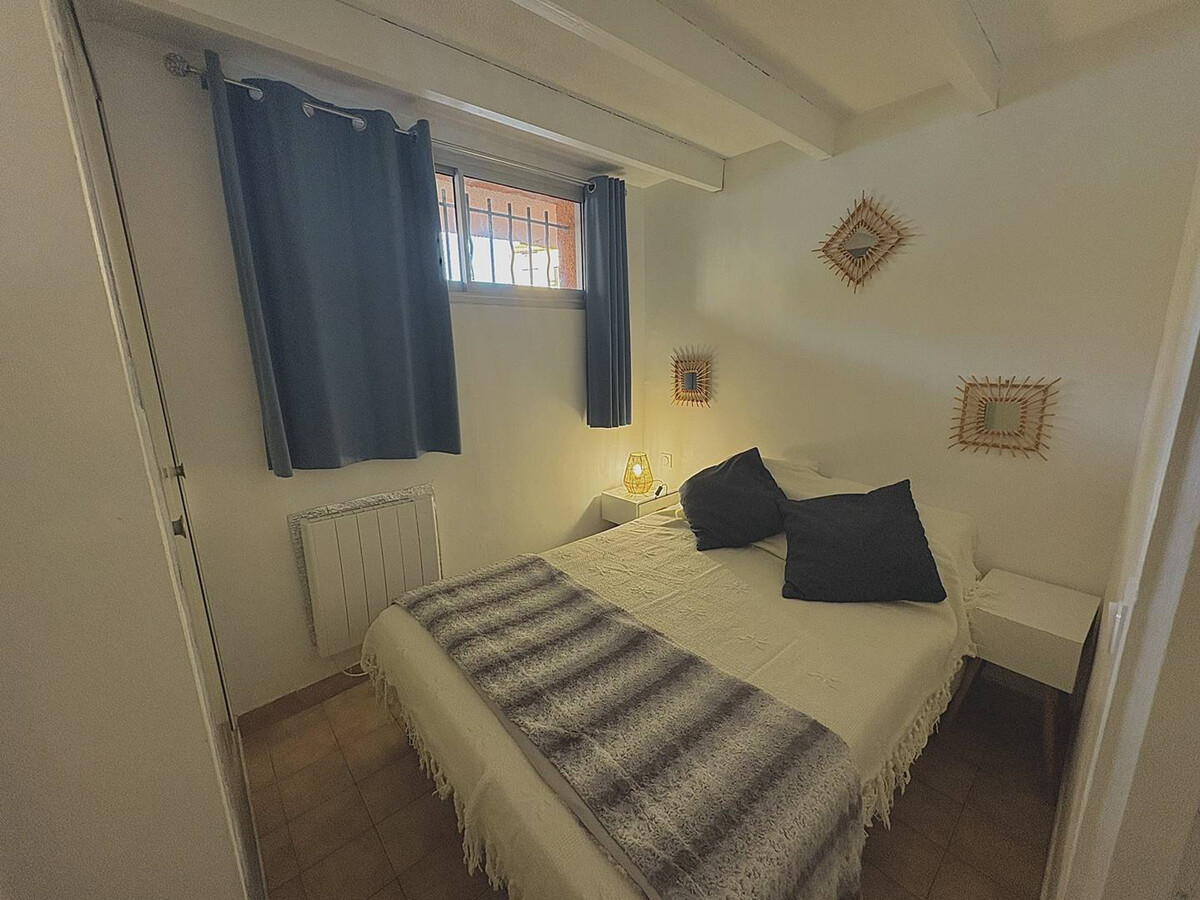 T2 avec jardin privatif à Argelès-sur-Mer, 300m plage - Photo 4