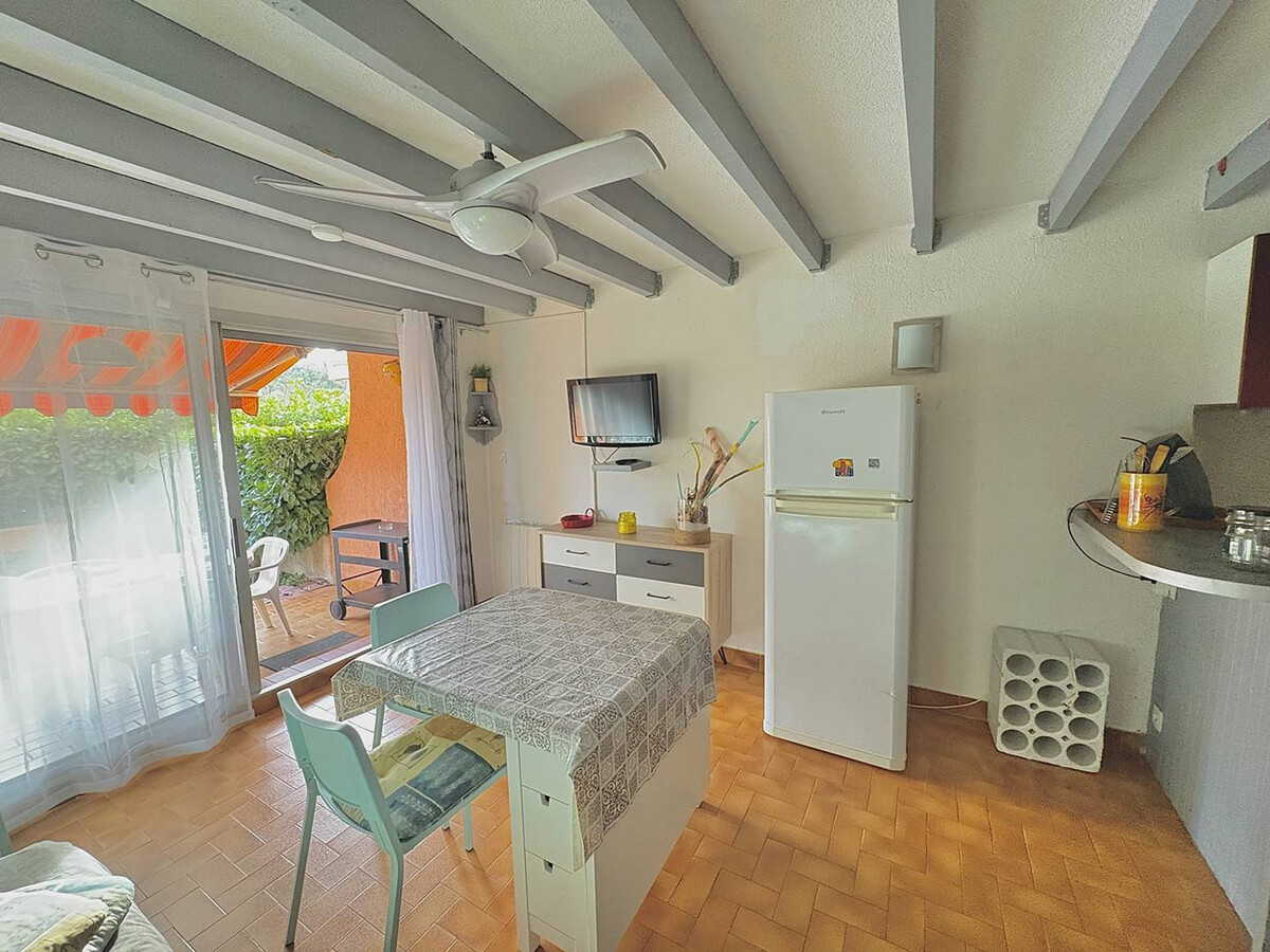 T2 avec jardin privatif à Argelès-sur-Mer, 300m plage - Photo 9